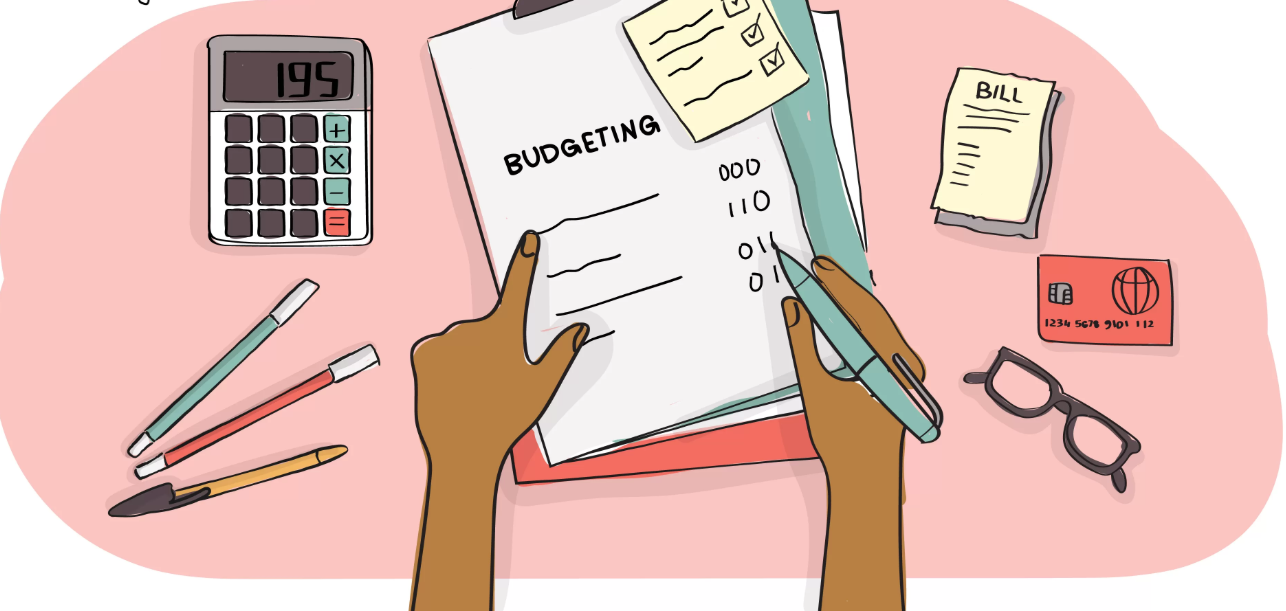 The benefits of budgeting